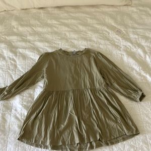 Asos Babydoll Maternity Top